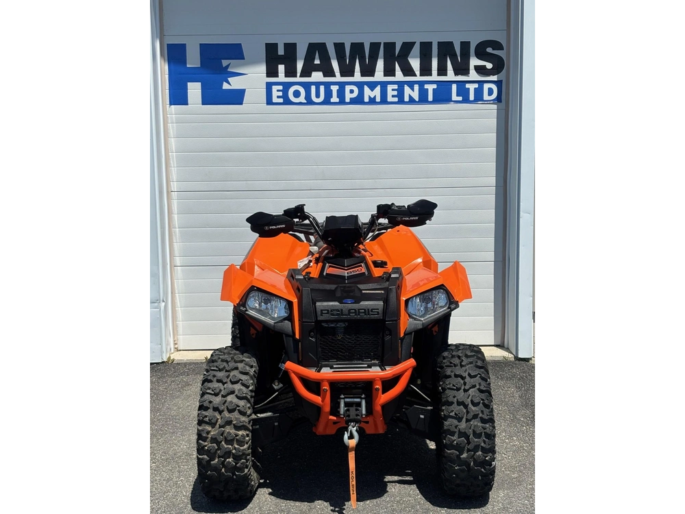2022 Polaris Scrambler® 850 alt