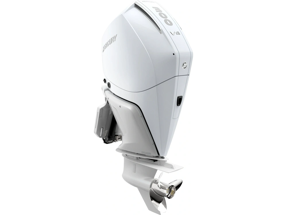 2026 Mercury Mercury - Fourstroke 300hp Cold Fusion White alt