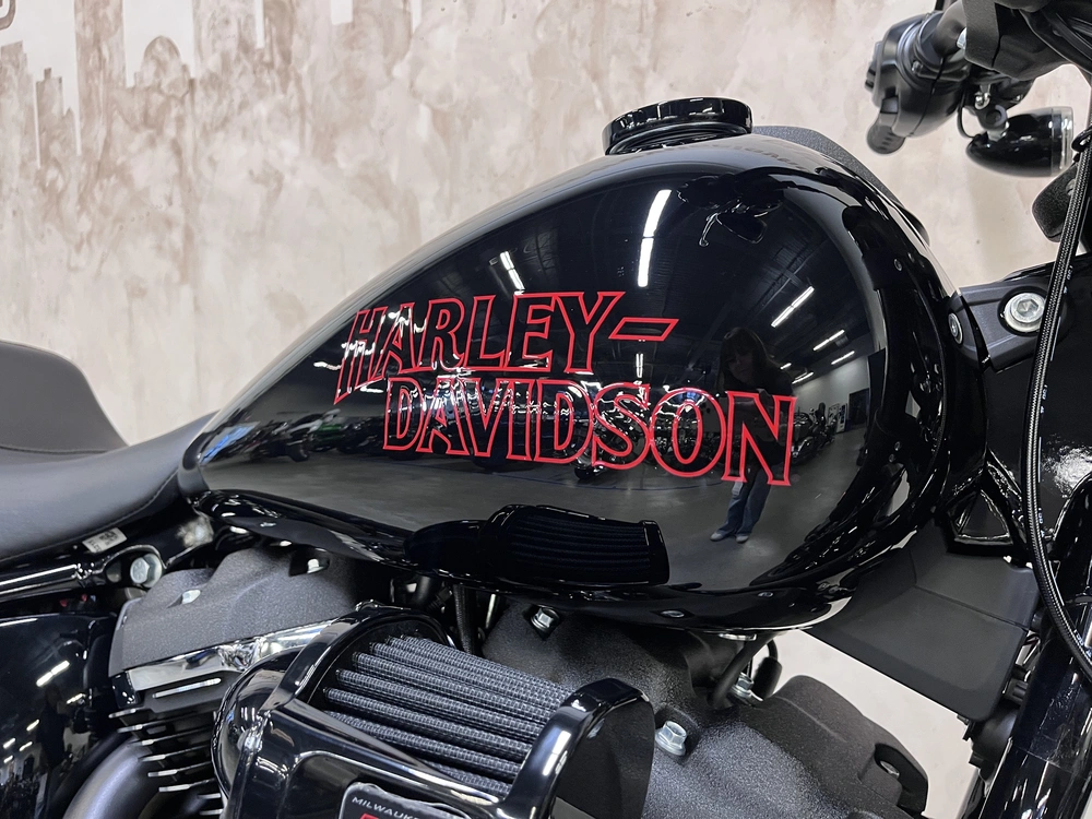 2026 Harley-davidson Fxlrs Low Rider S alt