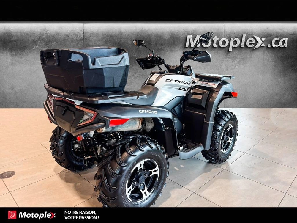 2022 Cfmoto Cforce 600 Eps alt