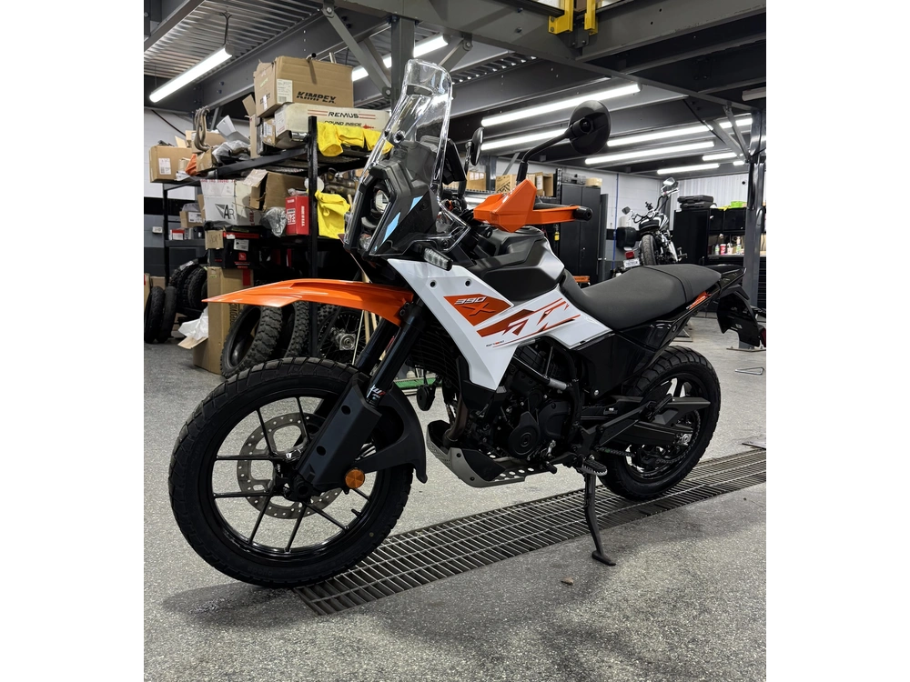 2026 Ktm 390 Adventure X alt