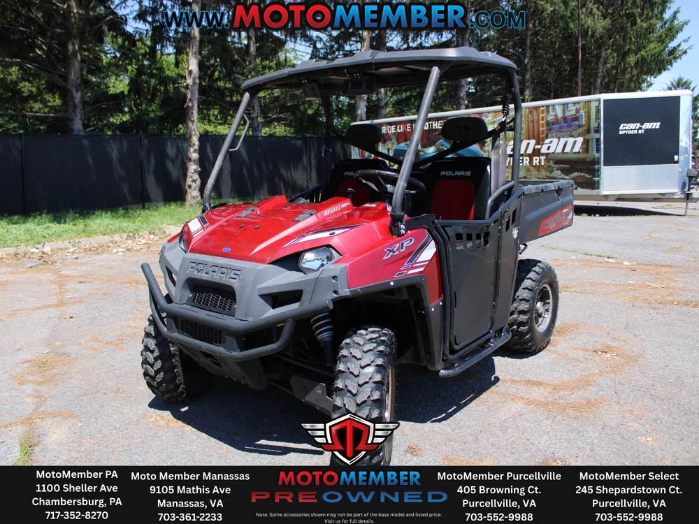2012 Polaris Ranger 800 Xp Eps alt