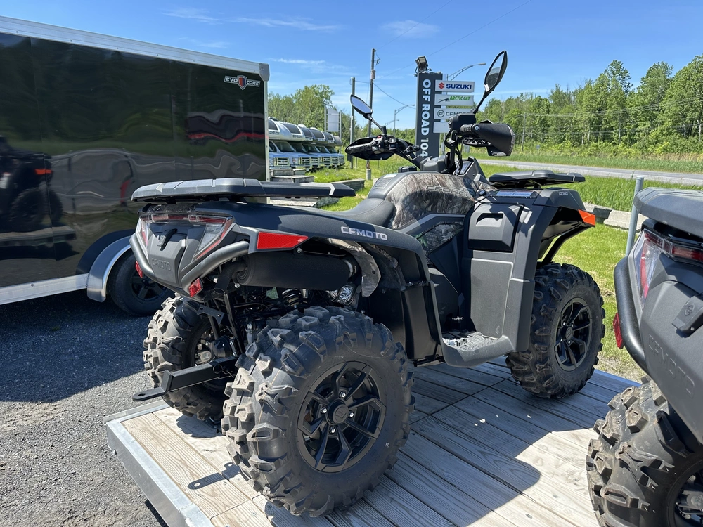 2026 Cfmoto Cforce 600 alt