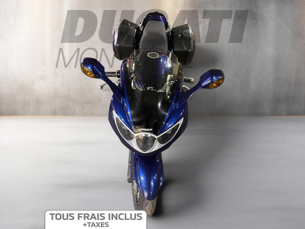 2008 Triumph Sprint St Abs Efi alt