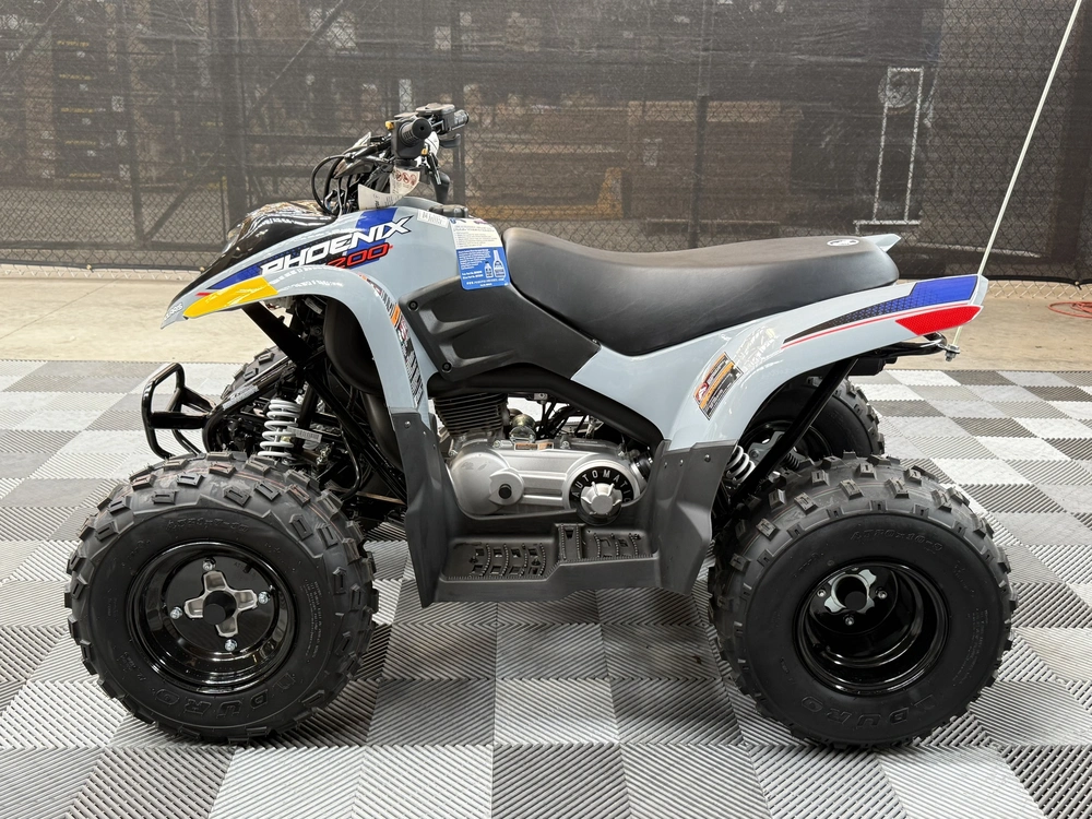 2026 Polaris Phoenix 200 alt