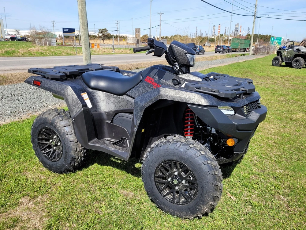 Suzuki Kingquad 750 Xpz *garantie 5 Ans🙏 2026 alt
