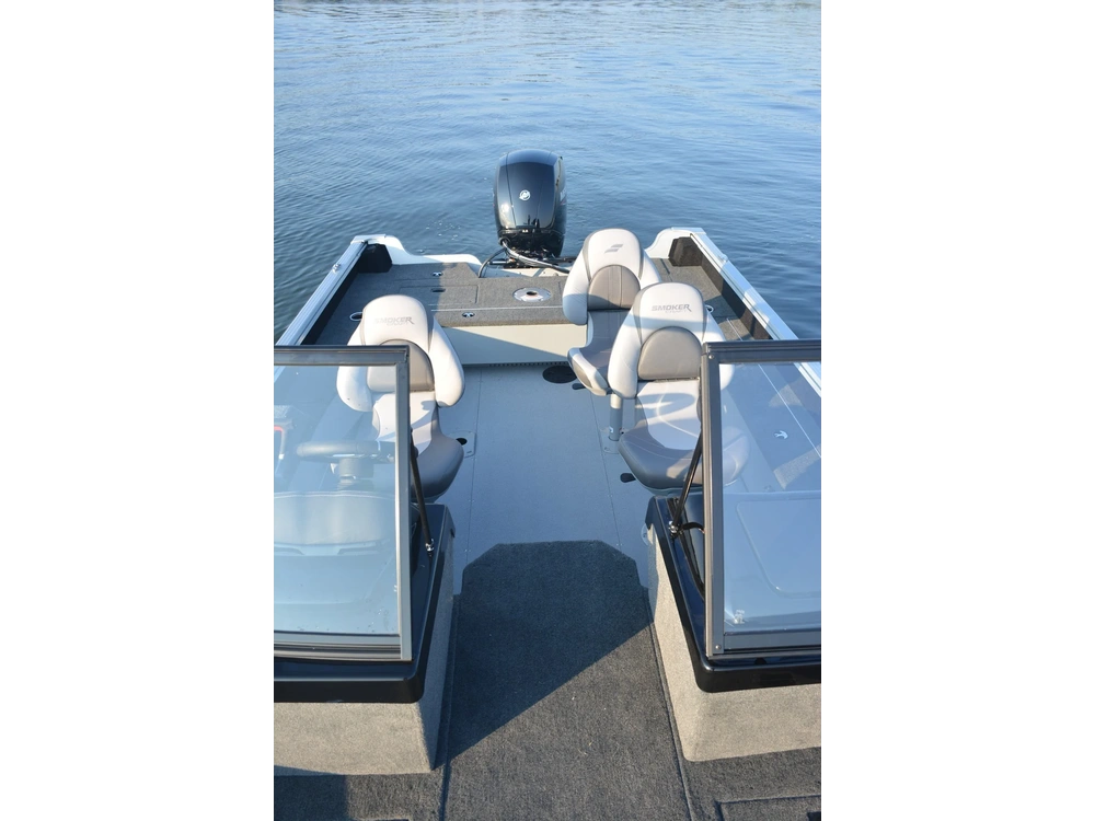 2025 Smoker-craft Craft Adventurer 188 Pro Dc alt