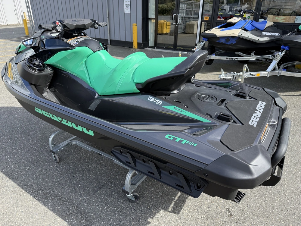 2026 Sea-doo Gti™ Se 170 (sound System) alt