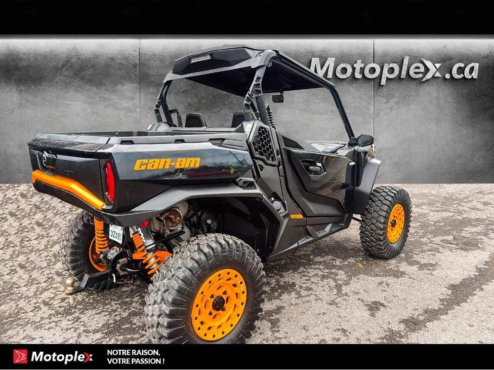 2022 Can-am Commander 1000r Xtp alt