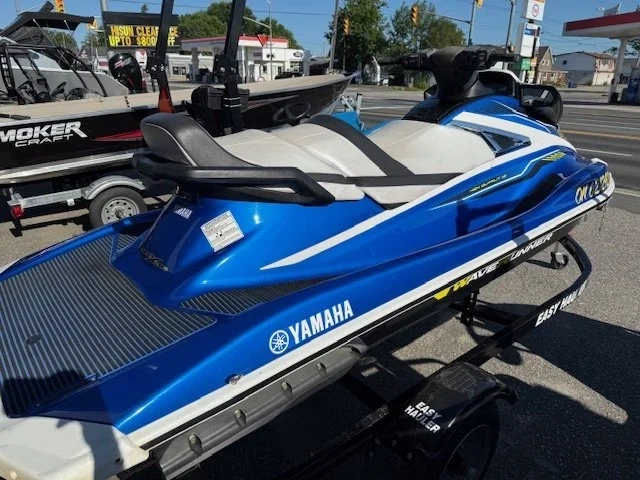2018 Yamaha Vx Cruiser Ho alt