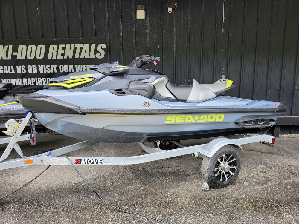 2024 Sea-doo Rxt-x 325 alt