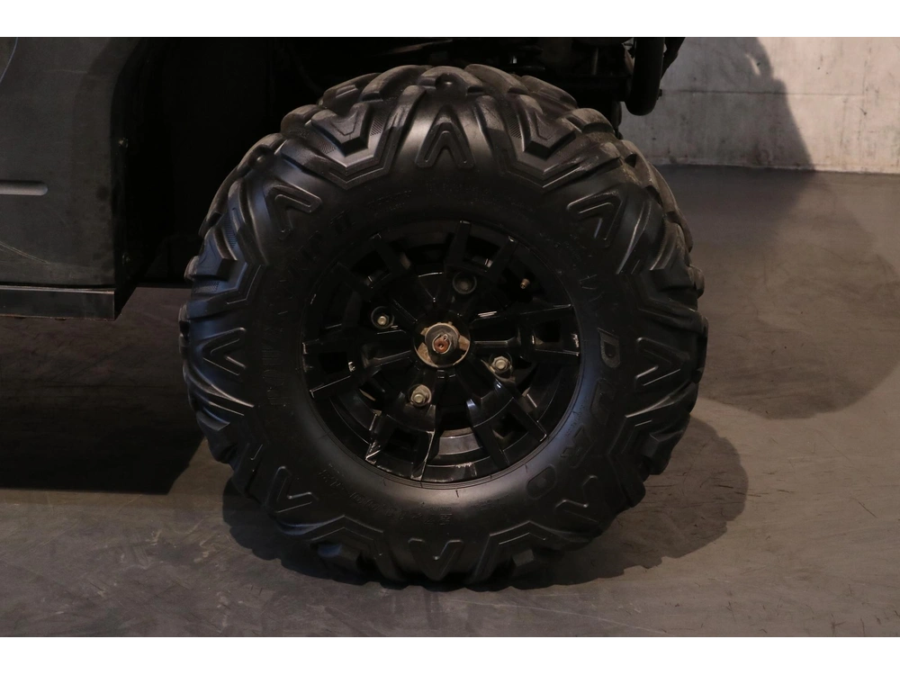 2019 Kawasaki Mule Pro-mx alt