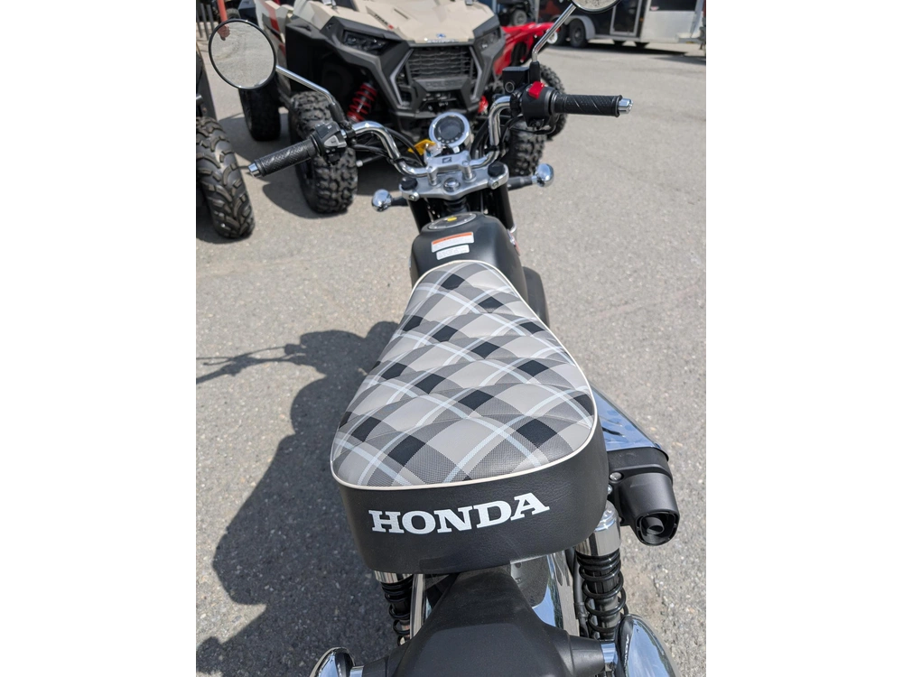 Honda Monkey 2026 🎯 Retro Mini Bike Fun Urban Grom Dax 125 Compact Agile Style 🟢 2026 alt