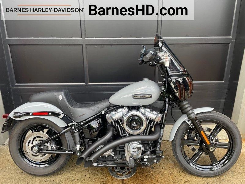 2025 Harley-davidson Fxbb - Street Bob® alt