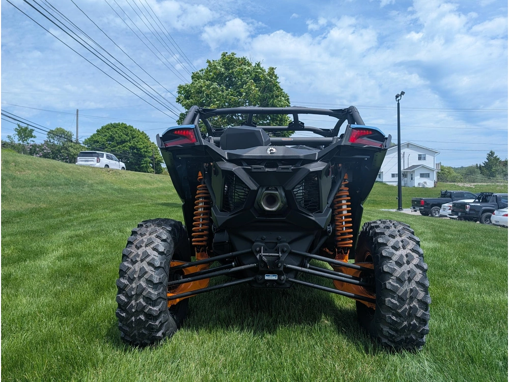 2026 Can-am Maverick X3 Ds Turbo alt