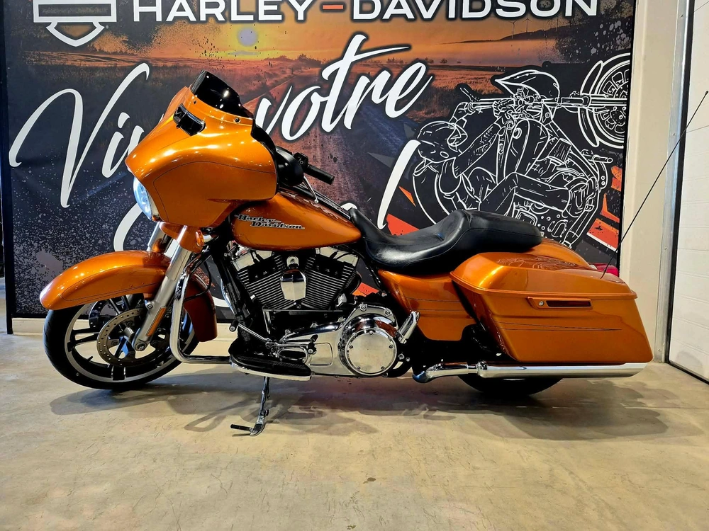 Harley-davidson Street Glide Special Flhxs 2015 alt