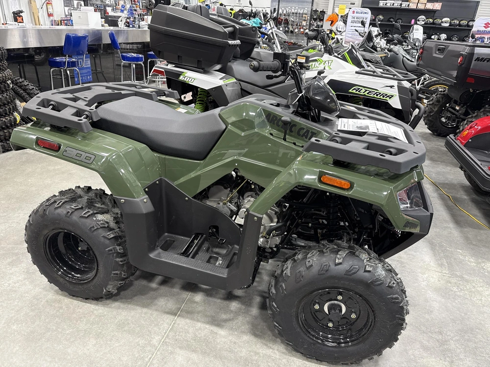 2026 Arctic Cat Alterra 300 alt
