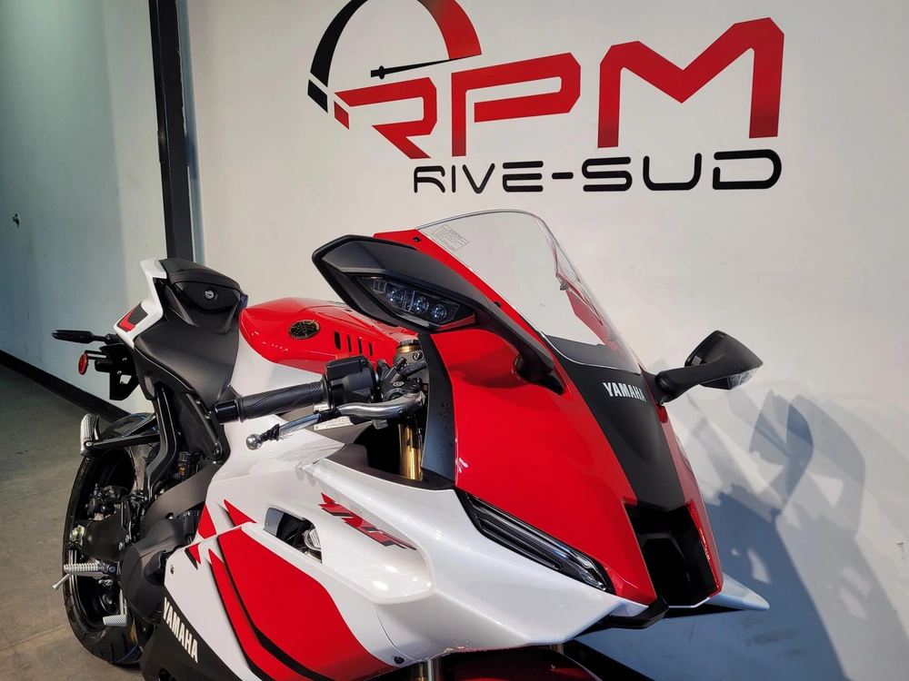 2026 Yamaha Yzf-r9 70e Anniversaire *à Partir De 3.99%💳 alt