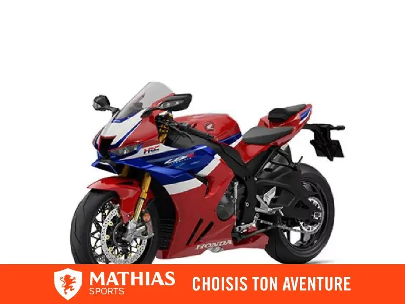 Honda Fireblade SP 2027