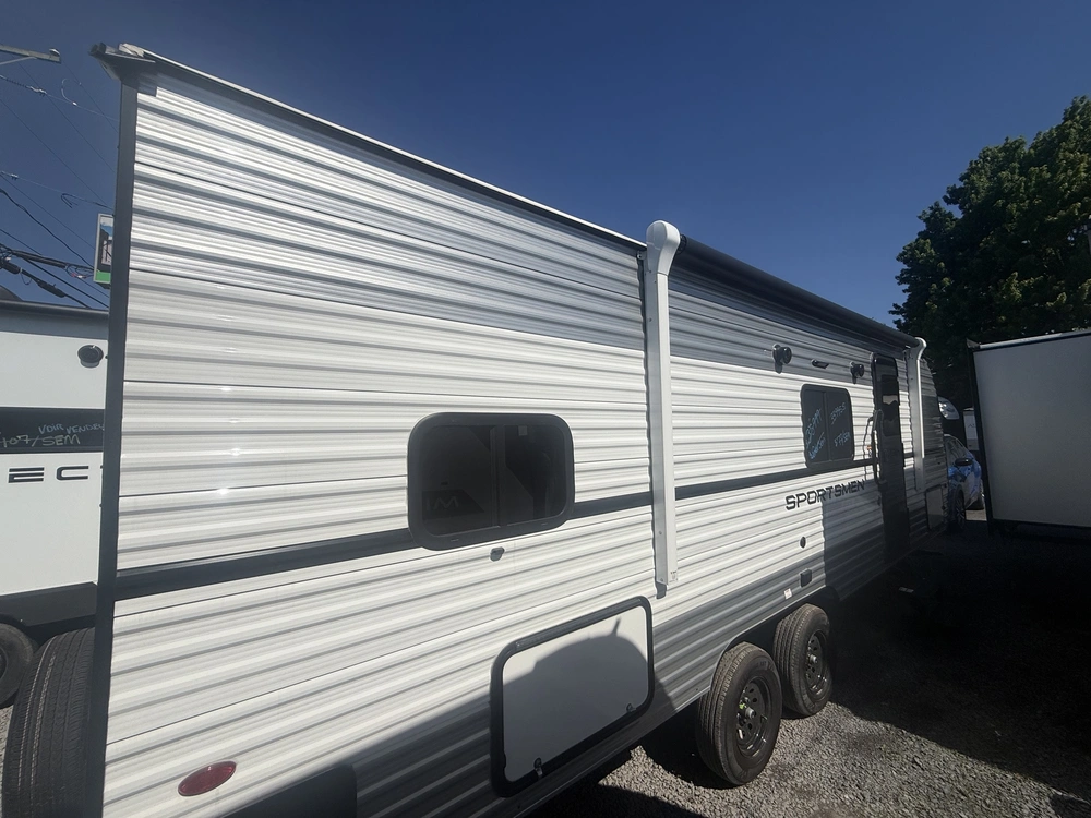 Kz-rv Sportsmen Classic 240bh 2026 alt