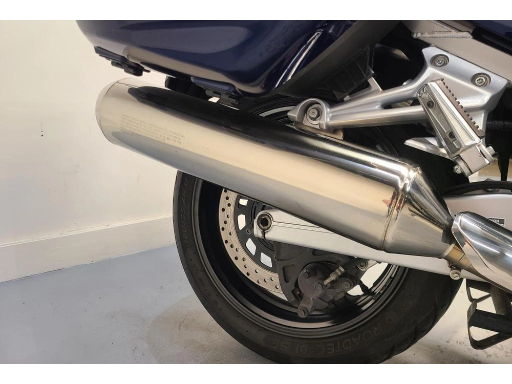 Yamaha Fjr 1300 2016 alt