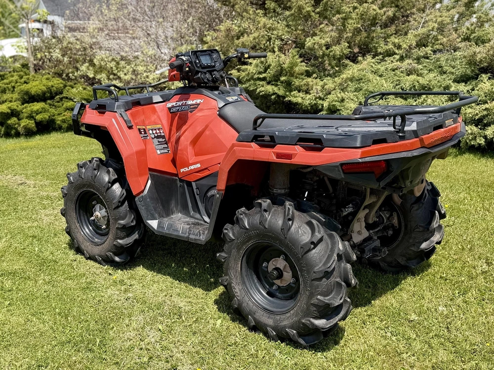 2025 Polaris Sportsman 570 Eps alt