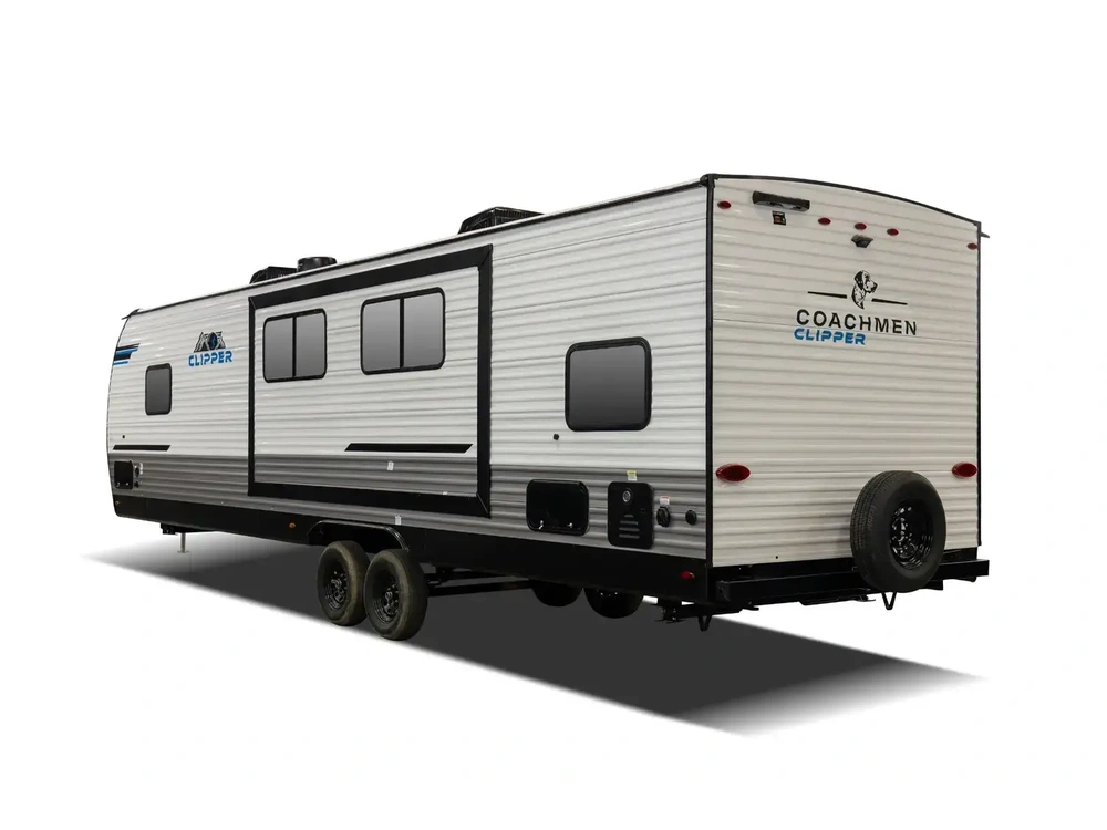 2026 Coachmen Clipper 292tb alt