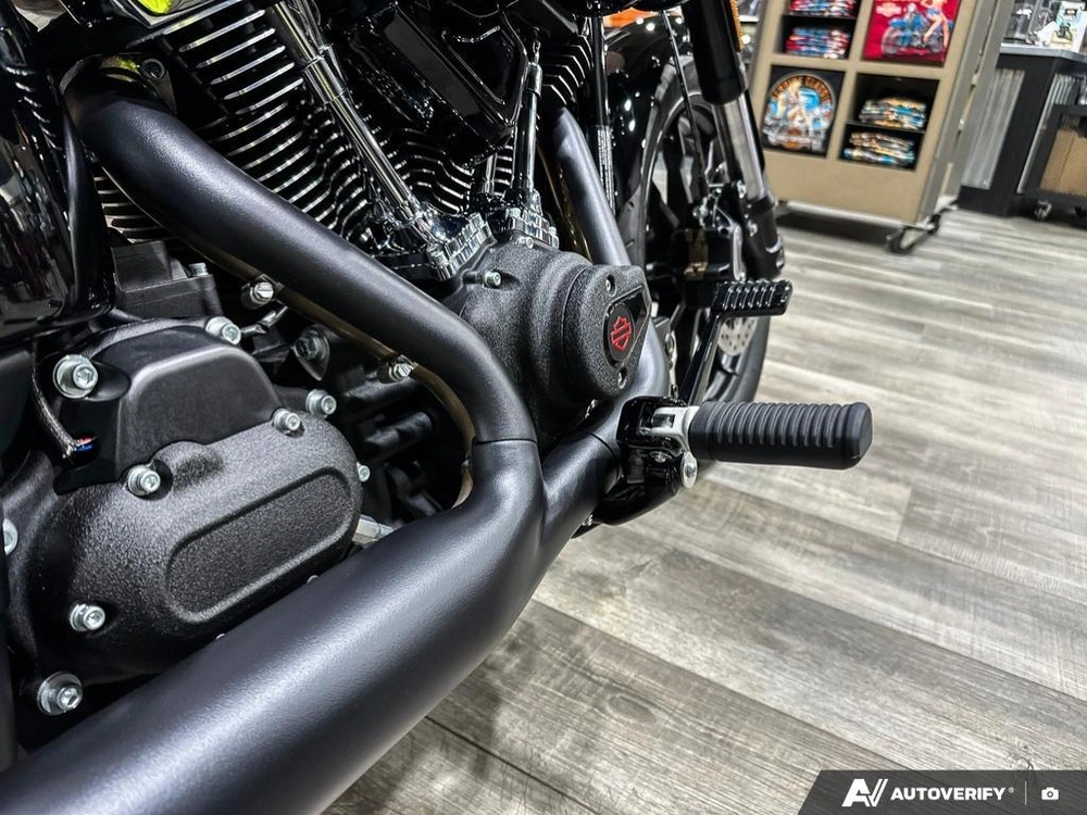 2026 Harley-davidson Low Rider S alt