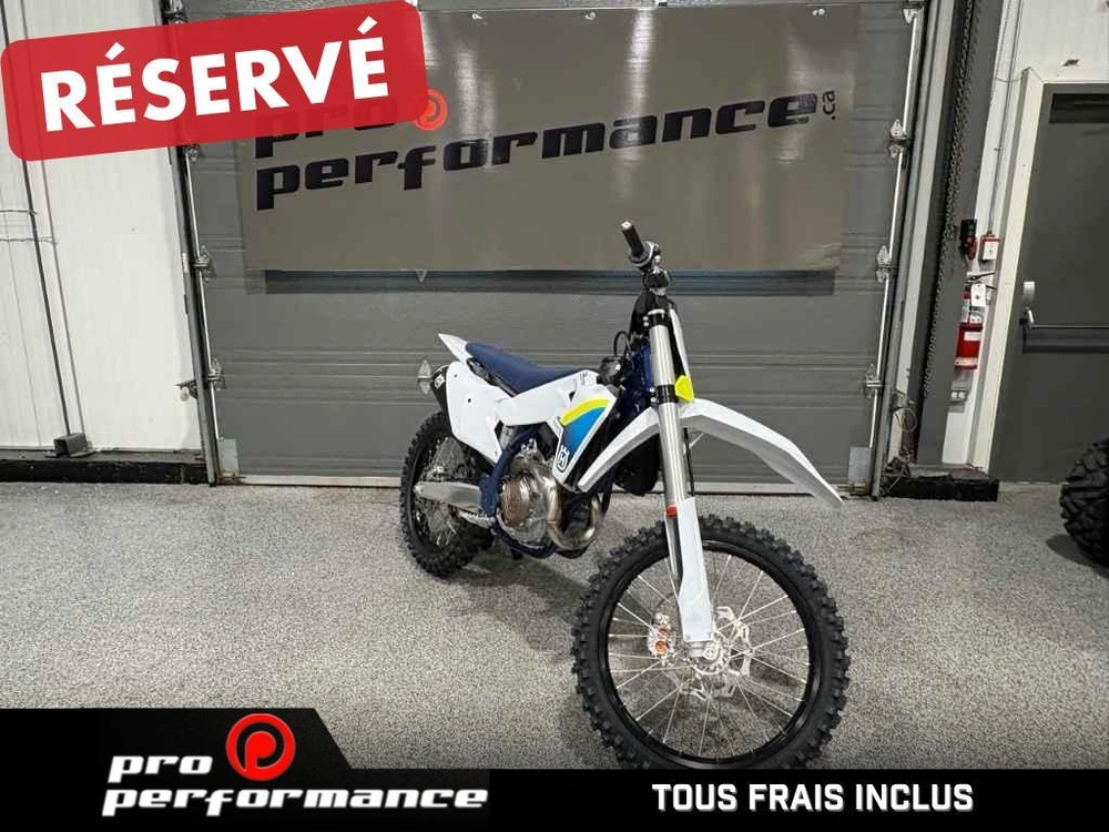 Husqvarna Fc 450 2025 alt