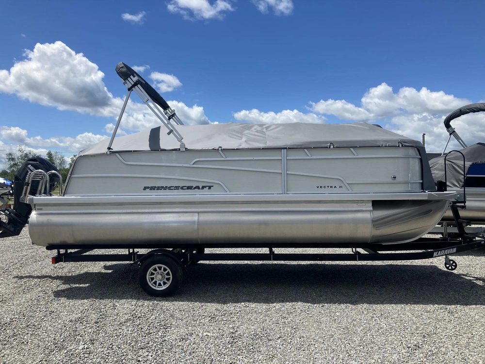 2024 Princecraft Vectra 21l alt