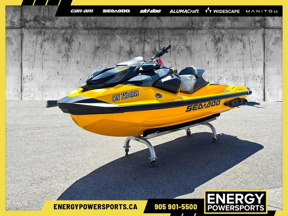 2021 Sea-doo Rxp-x 300 With Sound alt