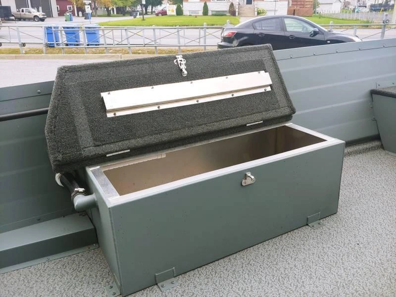 Smoker-craft Big Fish Seafarer Dlx 16 Tl 2026 alt