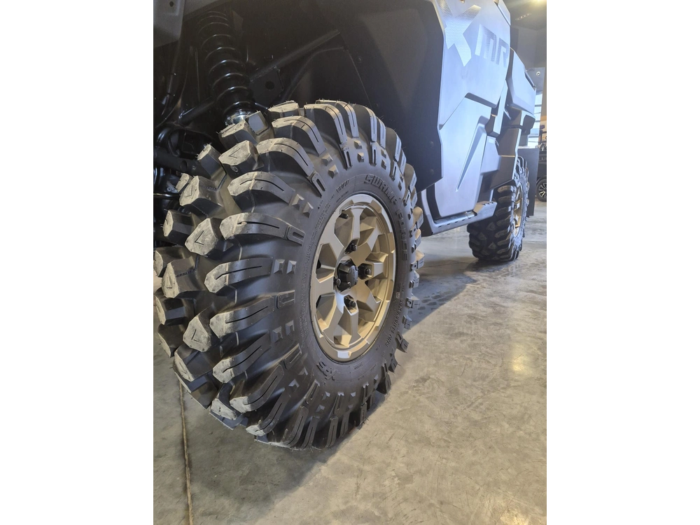 2026 Can-am Defender X Mr Hd11 With Half Doors Loft Green Satin alt