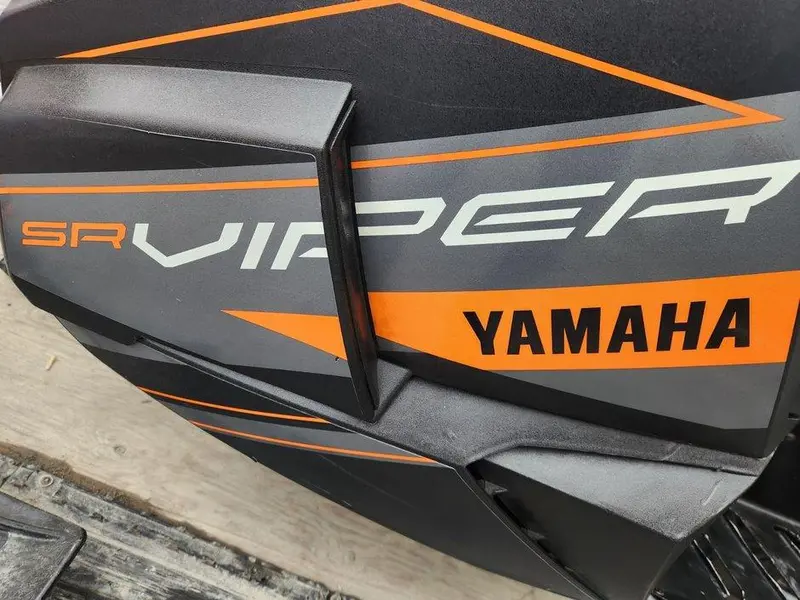 Yamaha SR Viper S-TX DX 2017