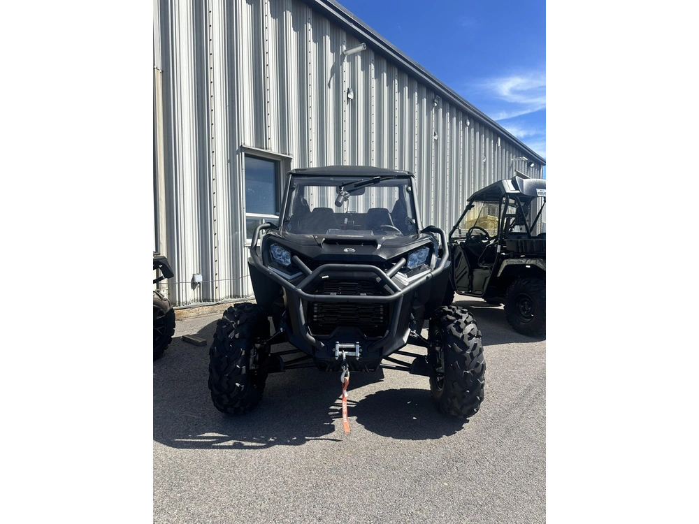 2024 Can-am Commander Xt 700 alt