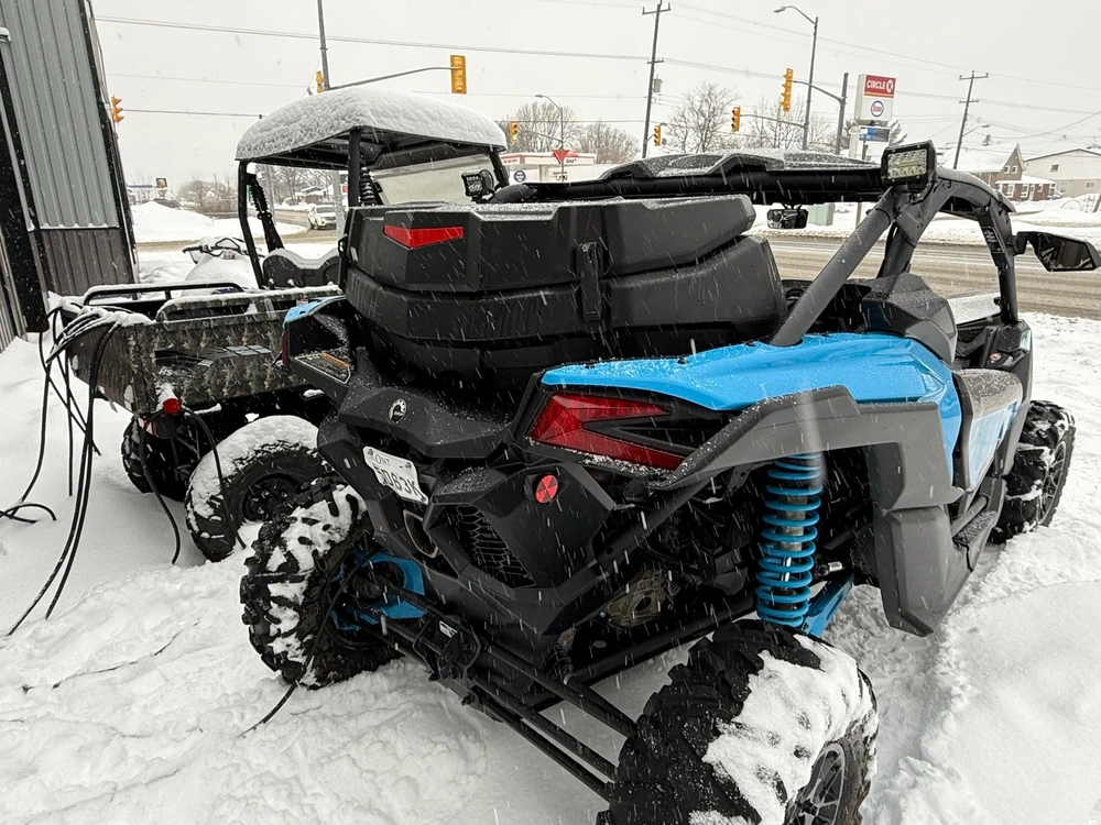 2021 Can-am Maverick X Ds Turbo alt