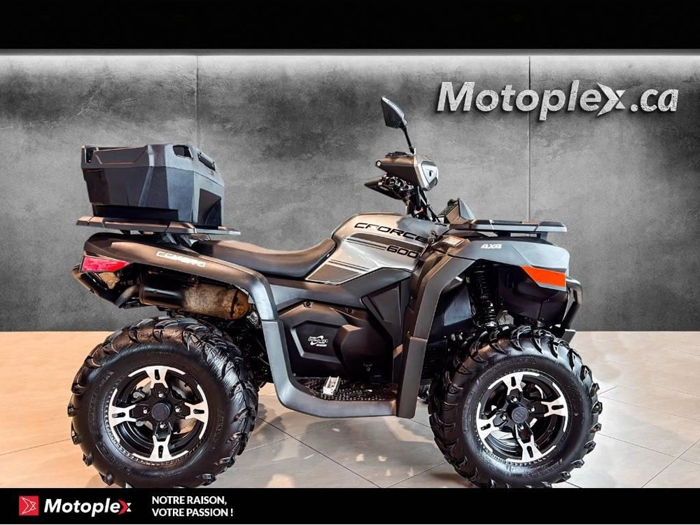Cfmoto Cforce 600 Eps 2022 alt