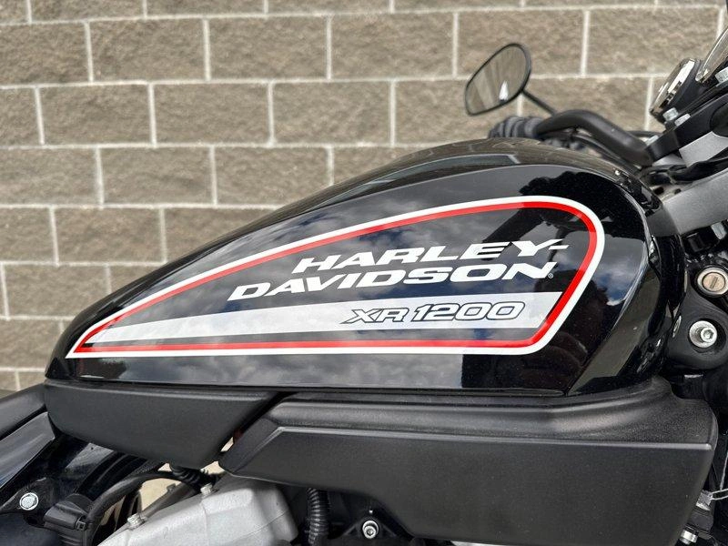 2009 Harley-davidson Xr1200 - Sportster™ alt