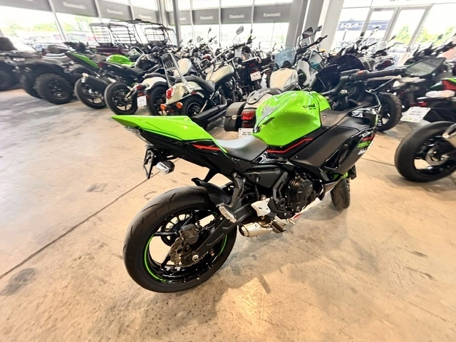 Kawasaki Ninja 650 Abs Kawasaki Racing Team Krt Ninja650 Ninja Ex 650 Ex650 Impeccable 2022 alt