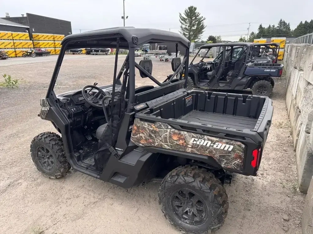 Can-am Defender Hd7 Xt 2026 alt