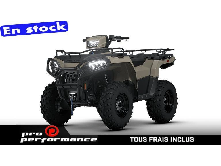 2026 Polaris Sportsman 570 Eps alt