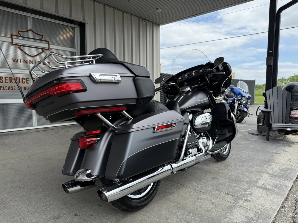 2017 Harley-davidson Flhtk - Electra Glide Ultra Limited alt