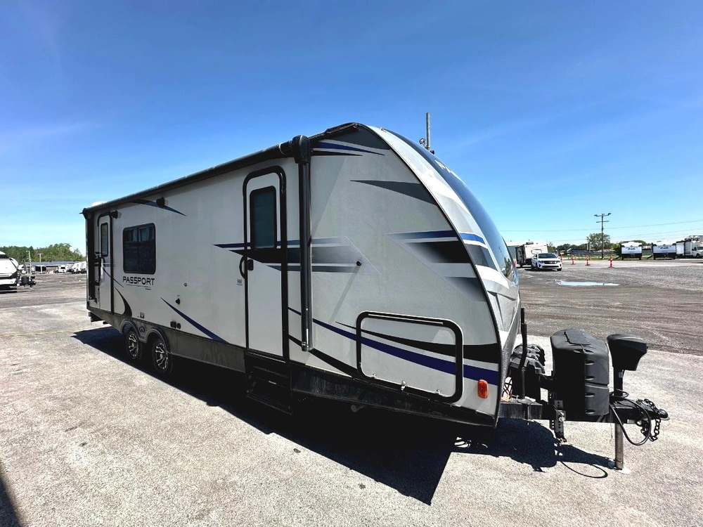 Keystone Rv Passport 2500rk 2020 alt