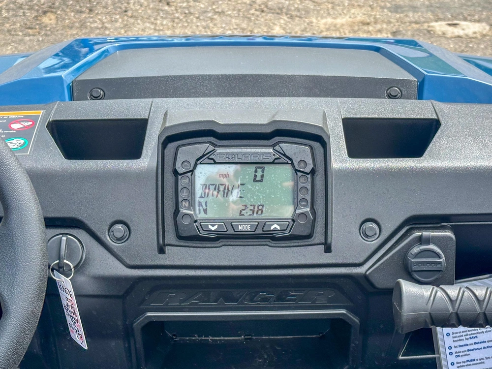2026 Polaris Ranger 150 Efi - Zenith Blue alt