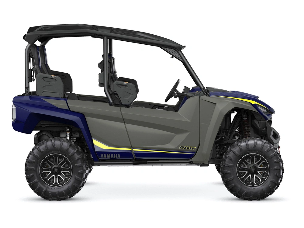 2023 Yamaha Wolverine Rmax4 1000 Compact Limited alt