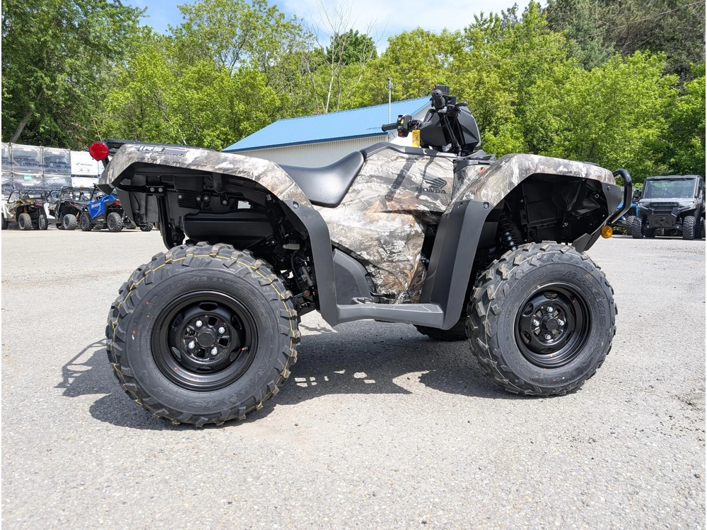 Honda Rubicon Dct Irs Eps Camo |🔵 Rival Suzuki Kingquad 750 & 500 Axi 🔵 2026 alt