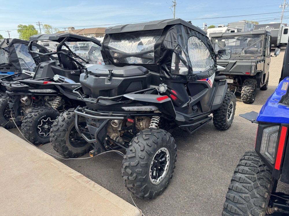 2023 Cfmoto Z950 Ex Eps alt