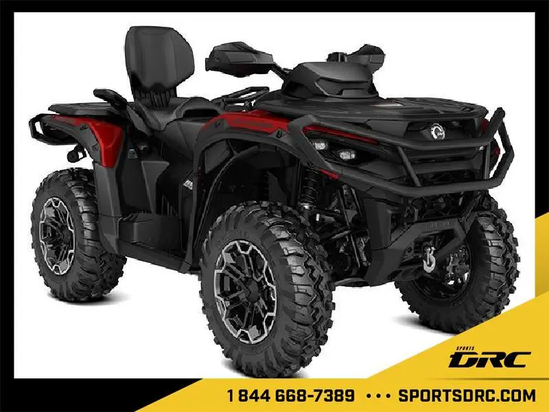 2026 Can-Am Outlander MAX XT 1000R