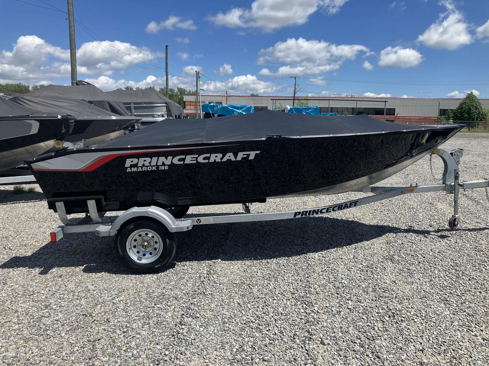 2026 Princecraft Amarok 166 Bt alt