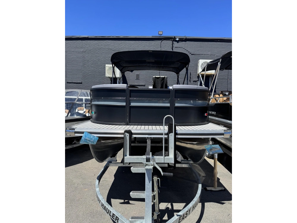 2026 Brimstone 21ft W/ 40 Elpt 4s Merc And Galv Trailer